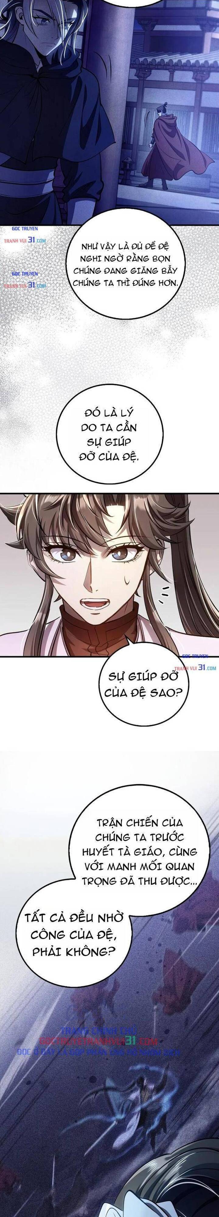 Bác Sĩ Trùng Sinh Về Murim Chap 243 - Next Chap 244