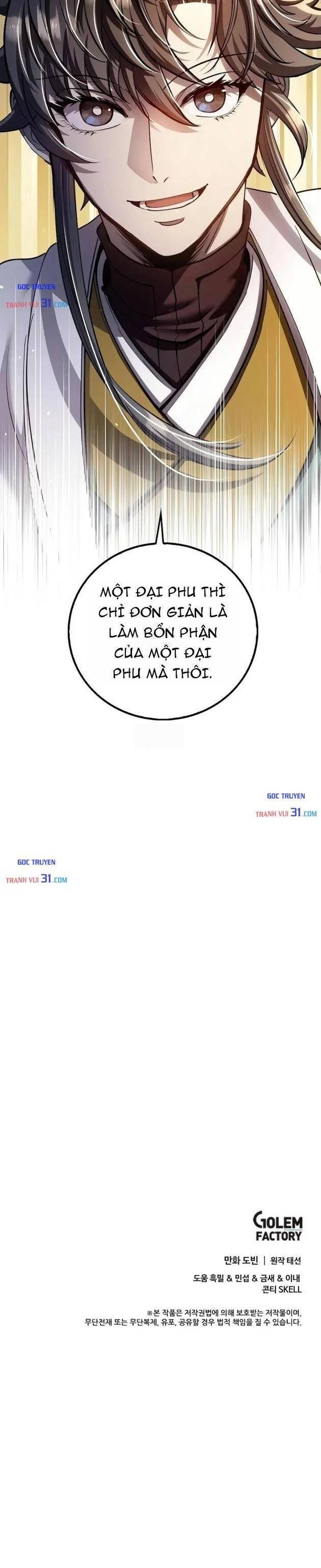 Bác Sĩ Trùng Sinh Về Murim Chap 243 - Next Chap 244
