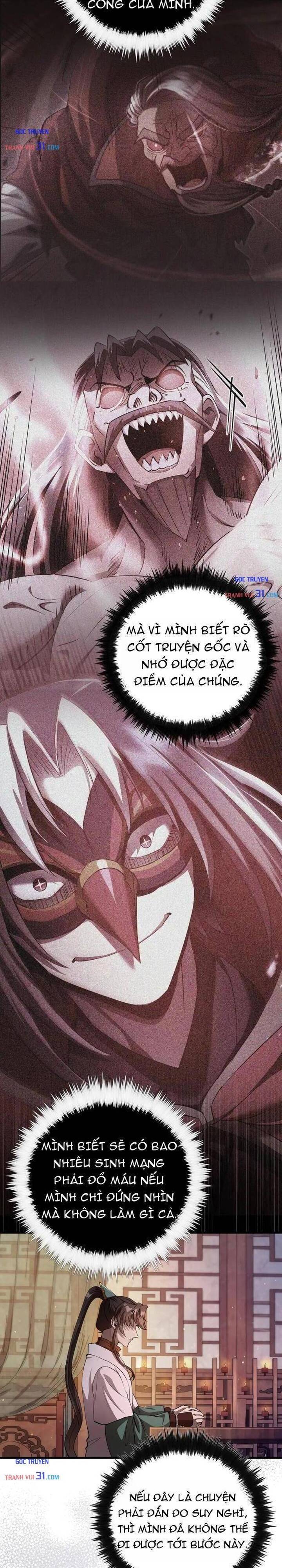 Bác Sĩ Trùng Sinh Về Murim Chap 243 - Next Chap 244