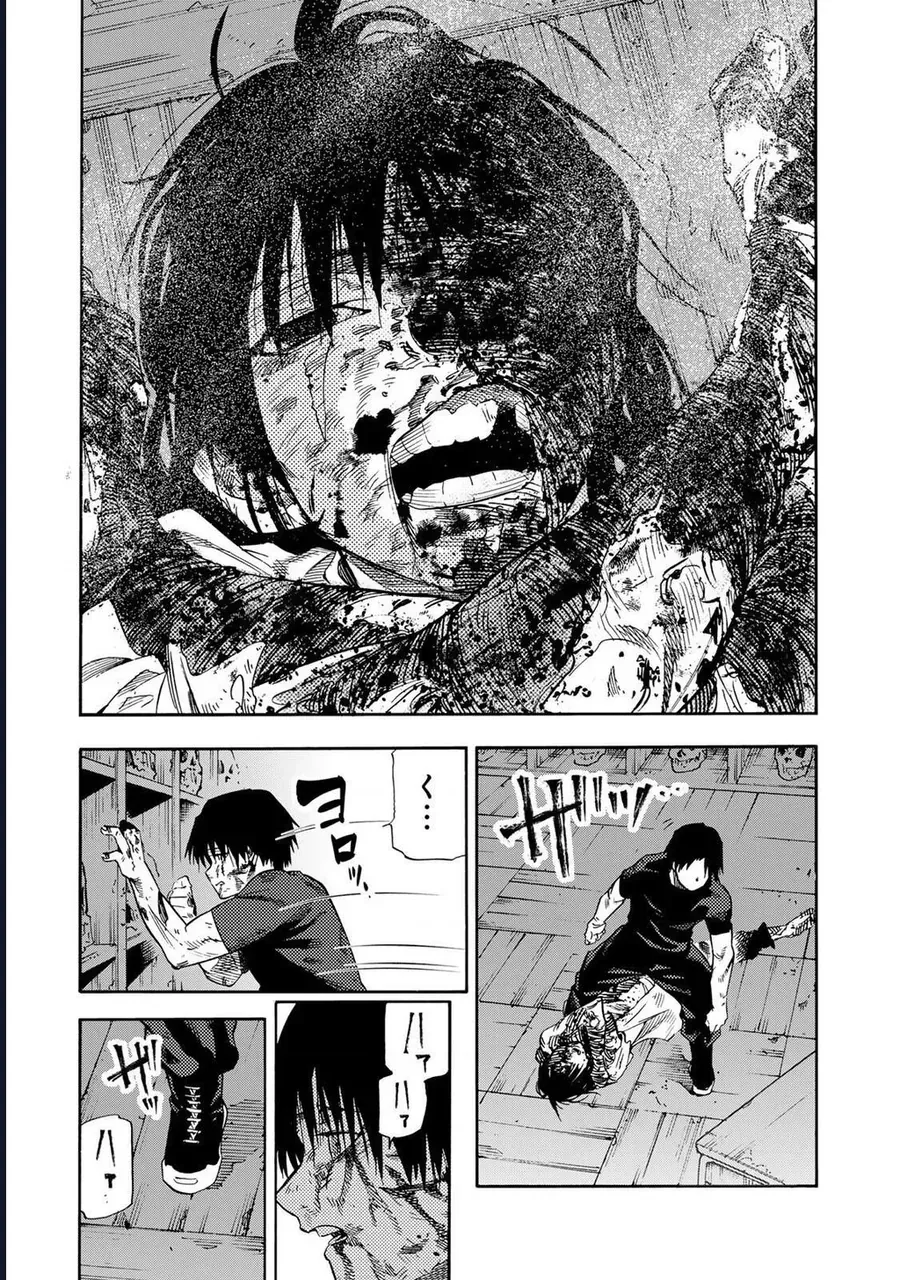 Lục Nhân Thập Tự Giá Chap 230 - Next Chap 231