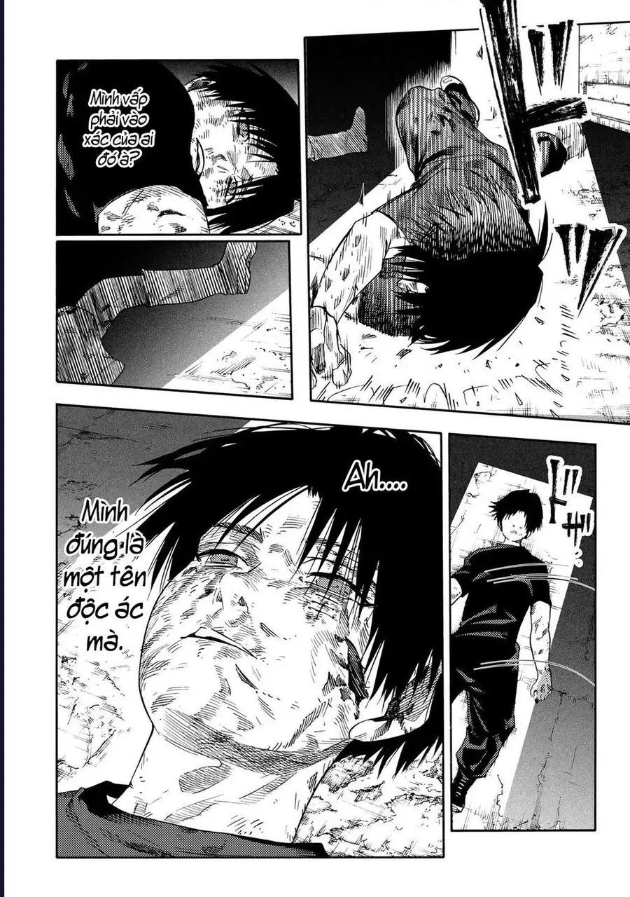 Lục Nhân Thập Tự Giá Chap 230 - Next Chap 231