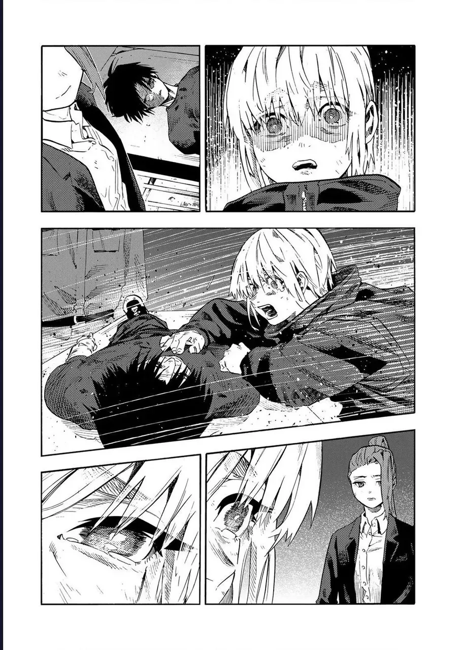 Lục Nhân Thập Tự Giá Chap 231 - Next Chap 232