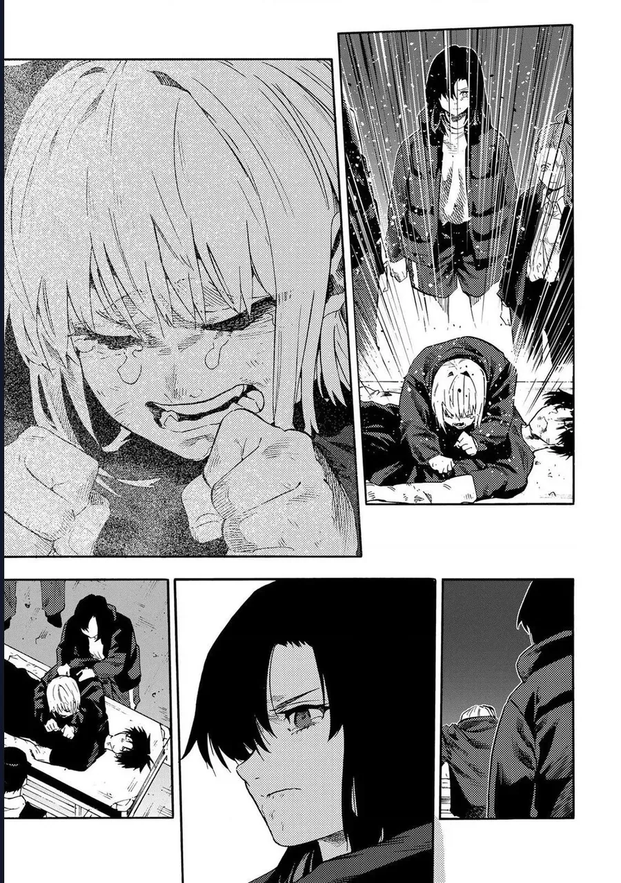 Lục Nhân Thập Tự Giá Chap 231 - Next Chap 232