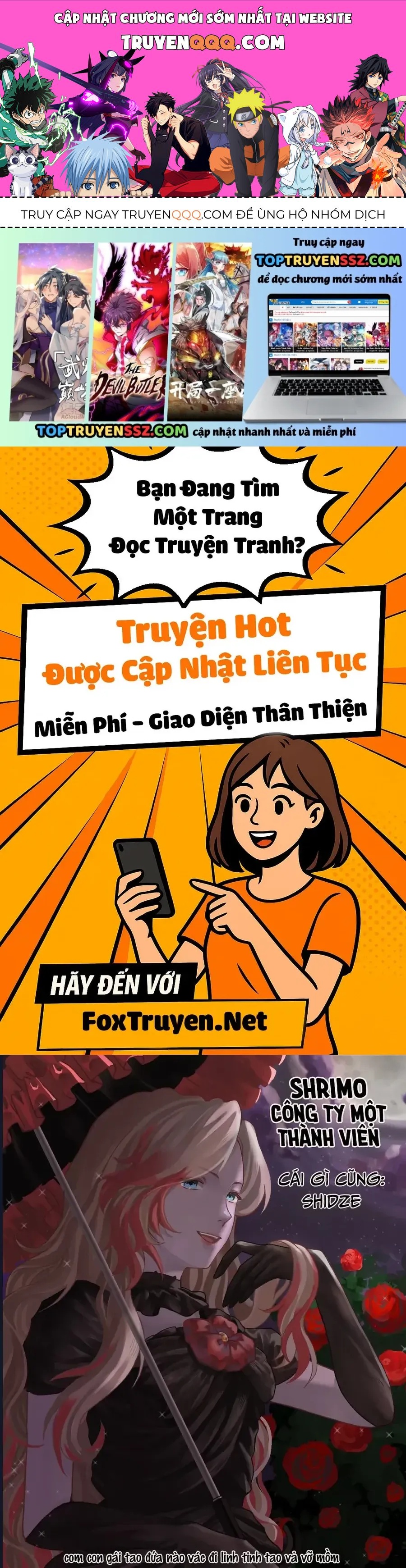 Lục Nhân Thập Tự Giá Chap 232 - Next Chap 233