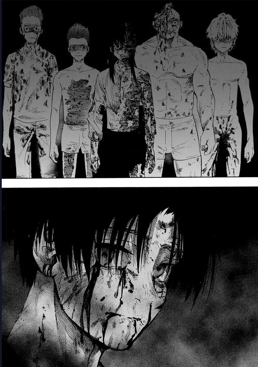 Lục Nhân Thập Tự Giá Chap 232 - Next Chap 233