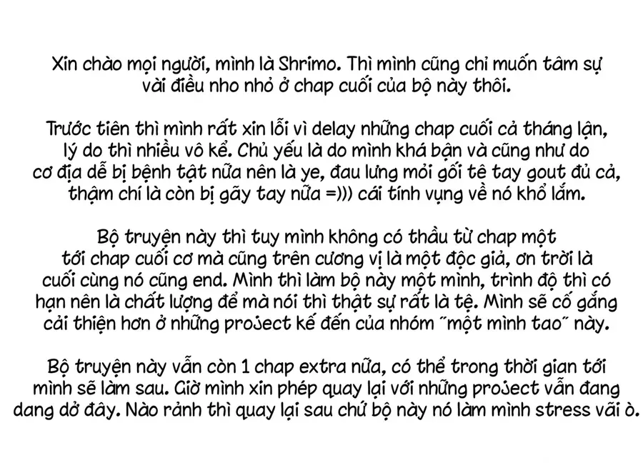 Lục Nhân Thập Tự Giá Chap 232 - Next Chap 233