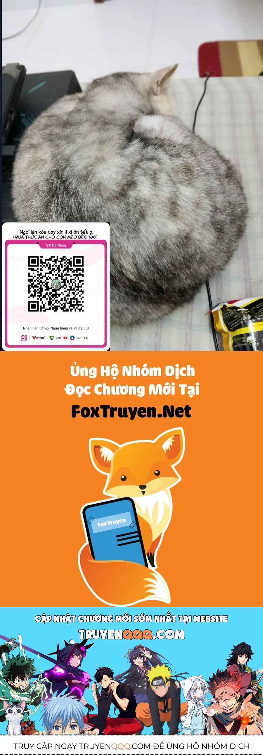 Lục Nhân Thập Tự Giá Chap 232 - Next Chap 233