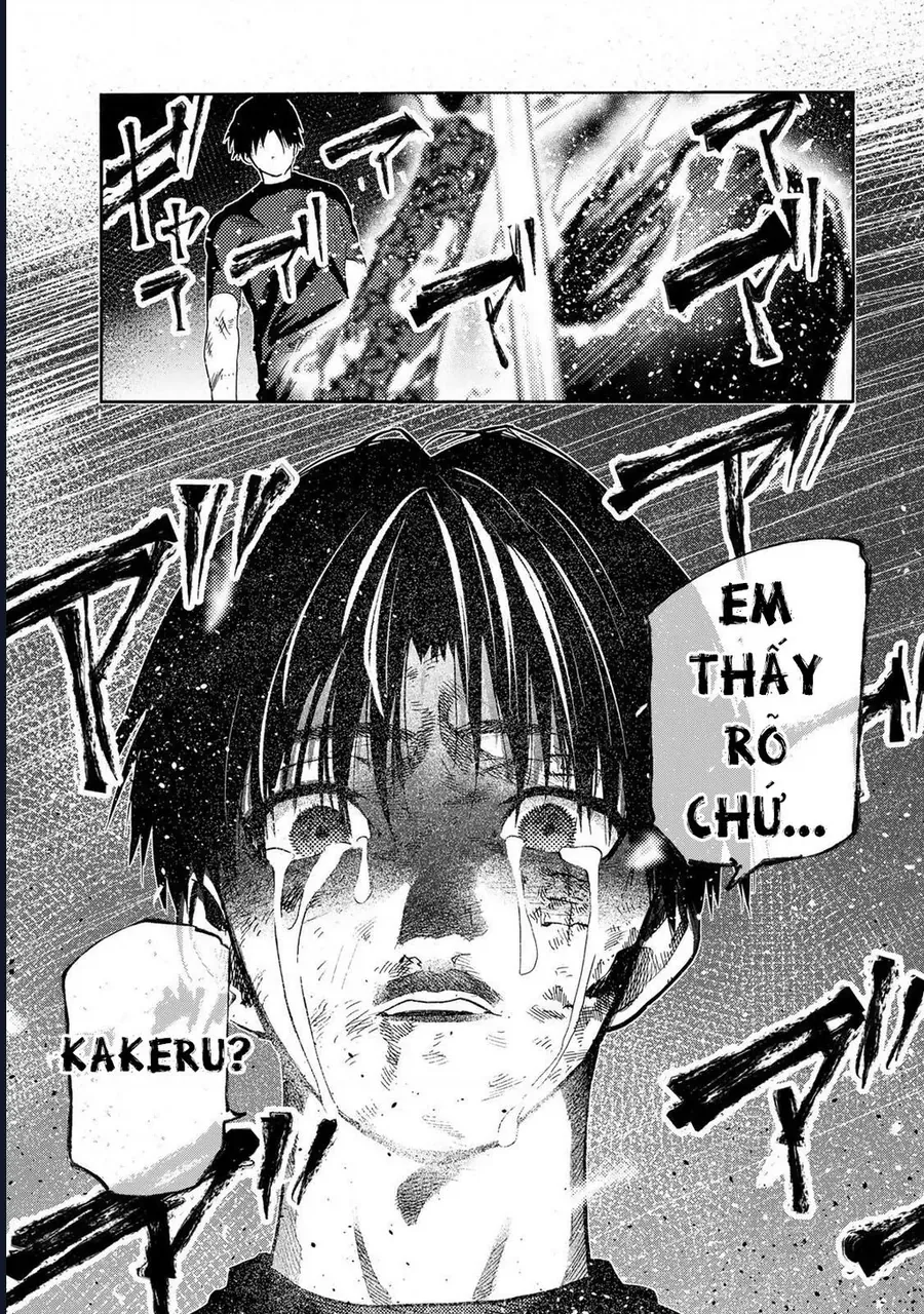 Lục Nhân Thập Tự Giá Chap 228 - Next Chap 229