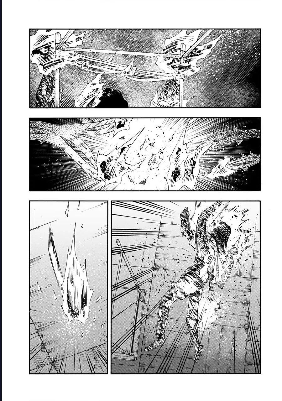 Lục Nhân Thập Tự Giá Chap 228 - Next Chap 229