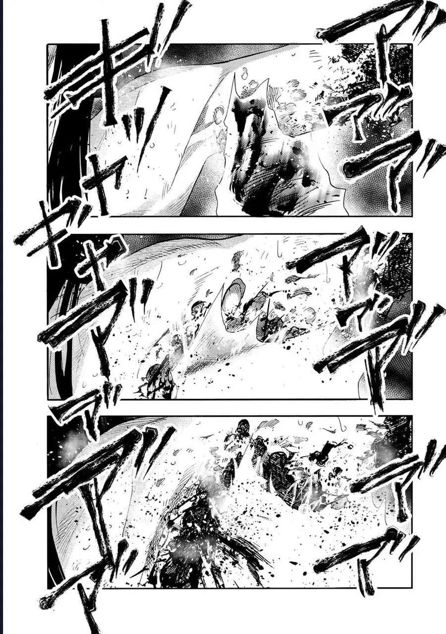 Lục Nhân Thập Tự Giá Chap 228 - Next Chap 229