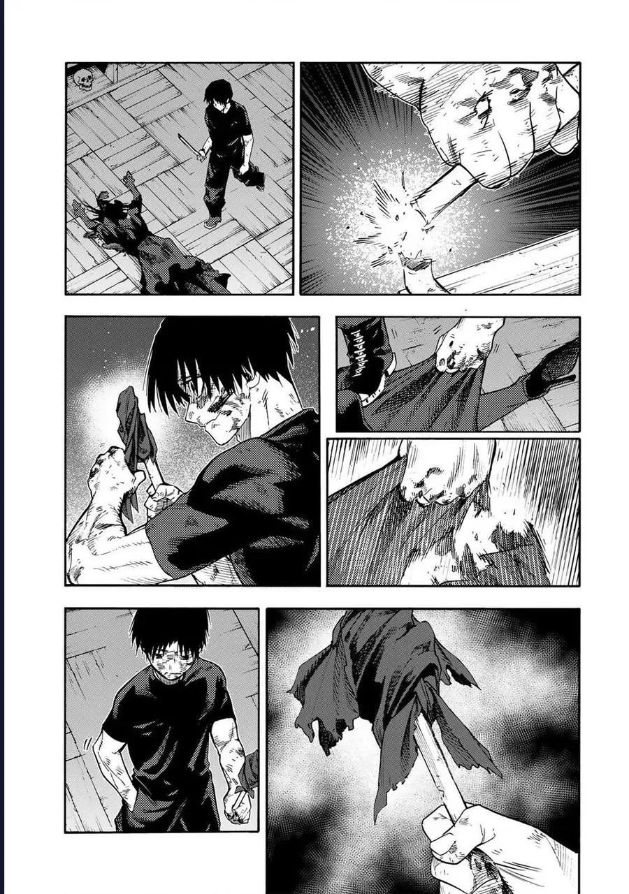 Lục Nhân Thập Tự Giá Chap 228 - Next Chap 229