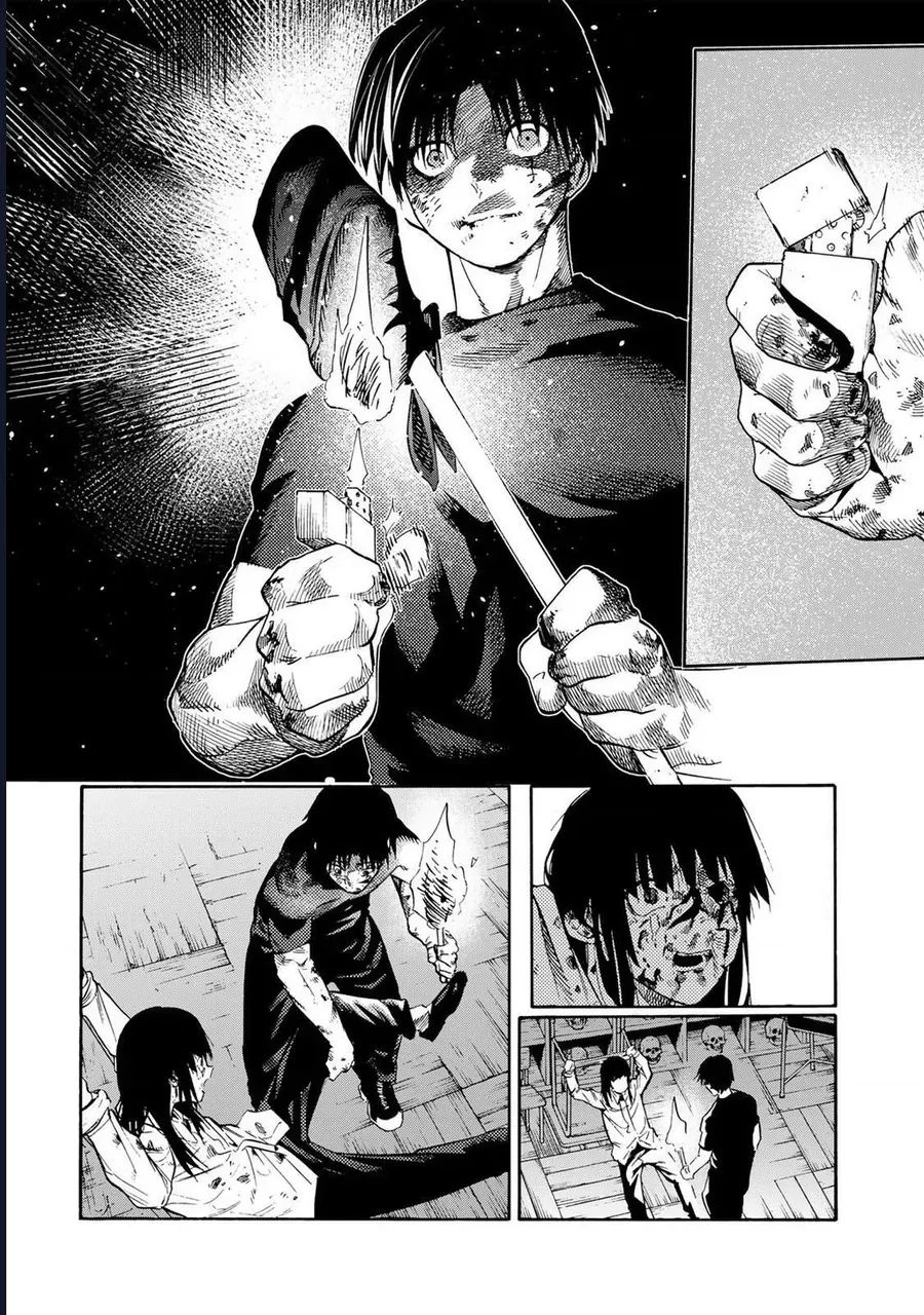 Lục Nhân Thập Tự Giá Chap 228 - Next Chap 229