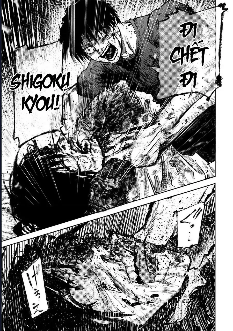 Lục Nhân Thập Tự Giá Chap 229 - Next Chap 230