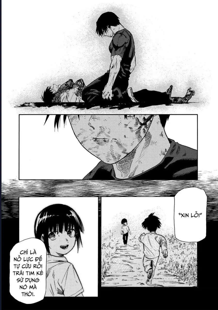 Lục Nhân Thập Tự Giá Chap 229 - Next Chap 230