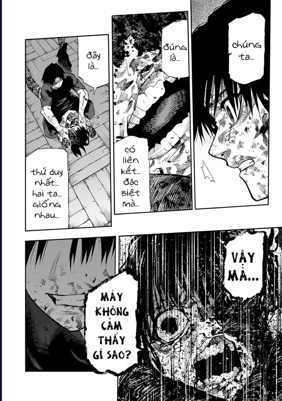 Lục Nhân Thập Tự Giá Chap 229 - Next Chap 230