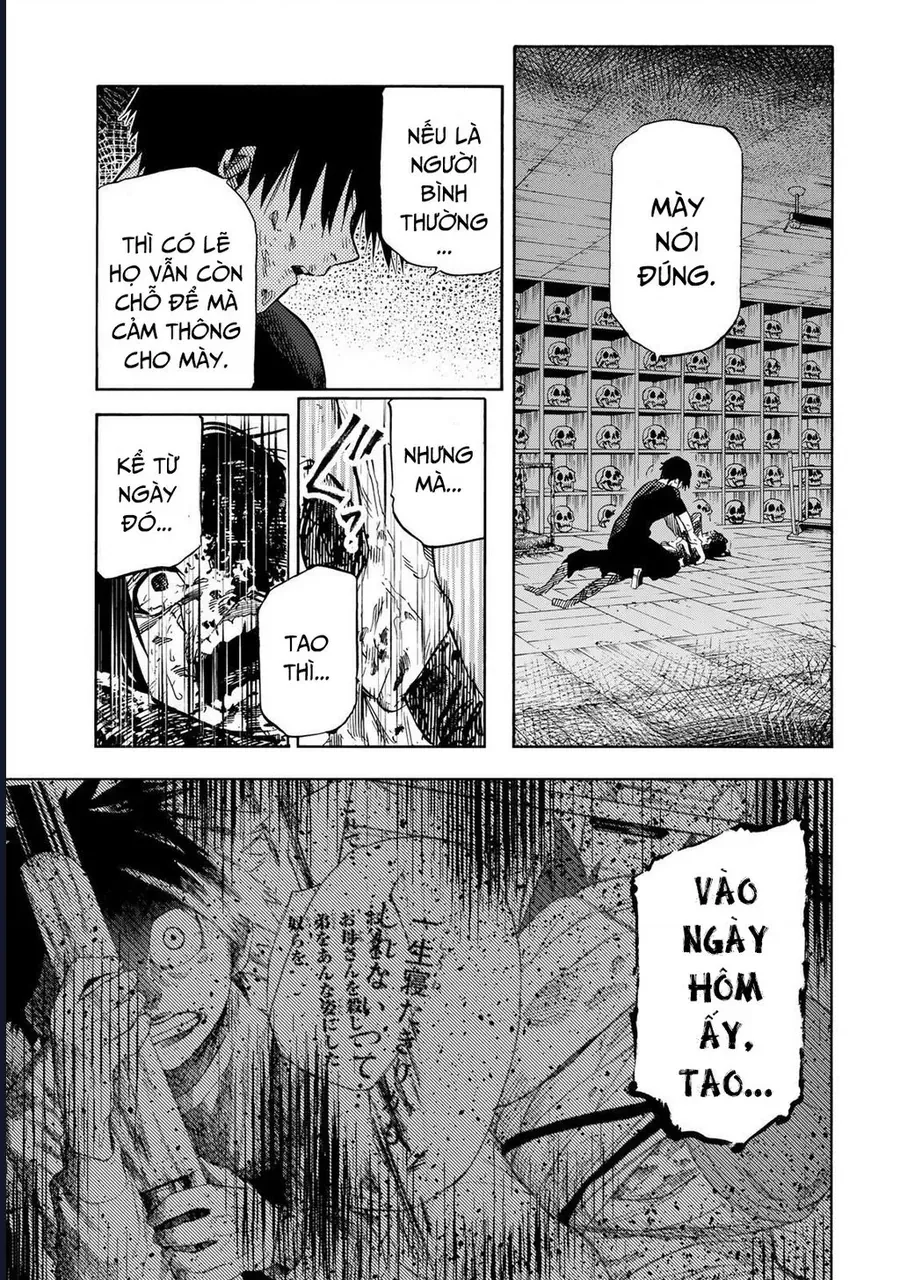 Lục Nhân Thập Tự Giá Chap 229 - Next Chap 230