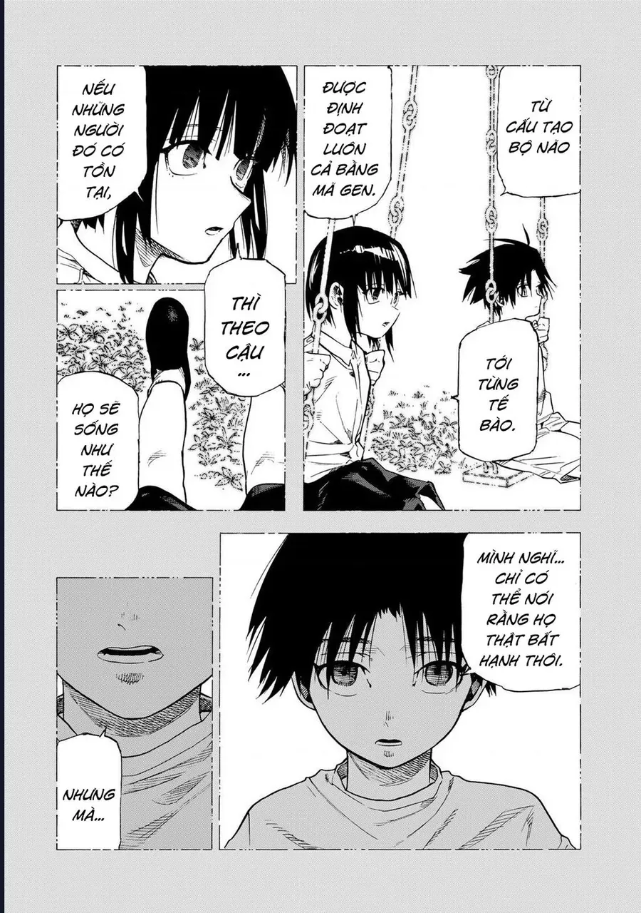 Lục Nhân Thập Tự Giá Chap 229 - Next Chap 230