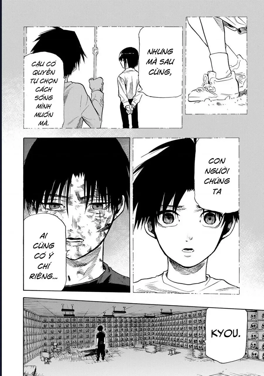 Lục Nhân Thập Tự Giá Chap 229 - Next Chap 230