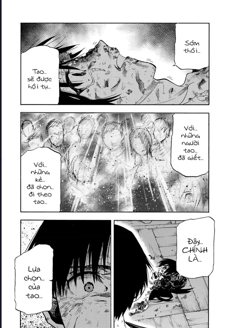 Lục Nhân Thập Tự Giá Chap 229 - Next Chap 230