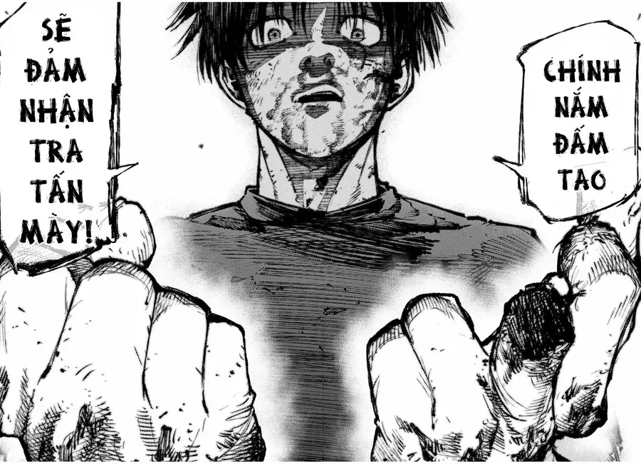 Lục Nhân Thập Tự Giá Chap 224 - Next Chap 225
