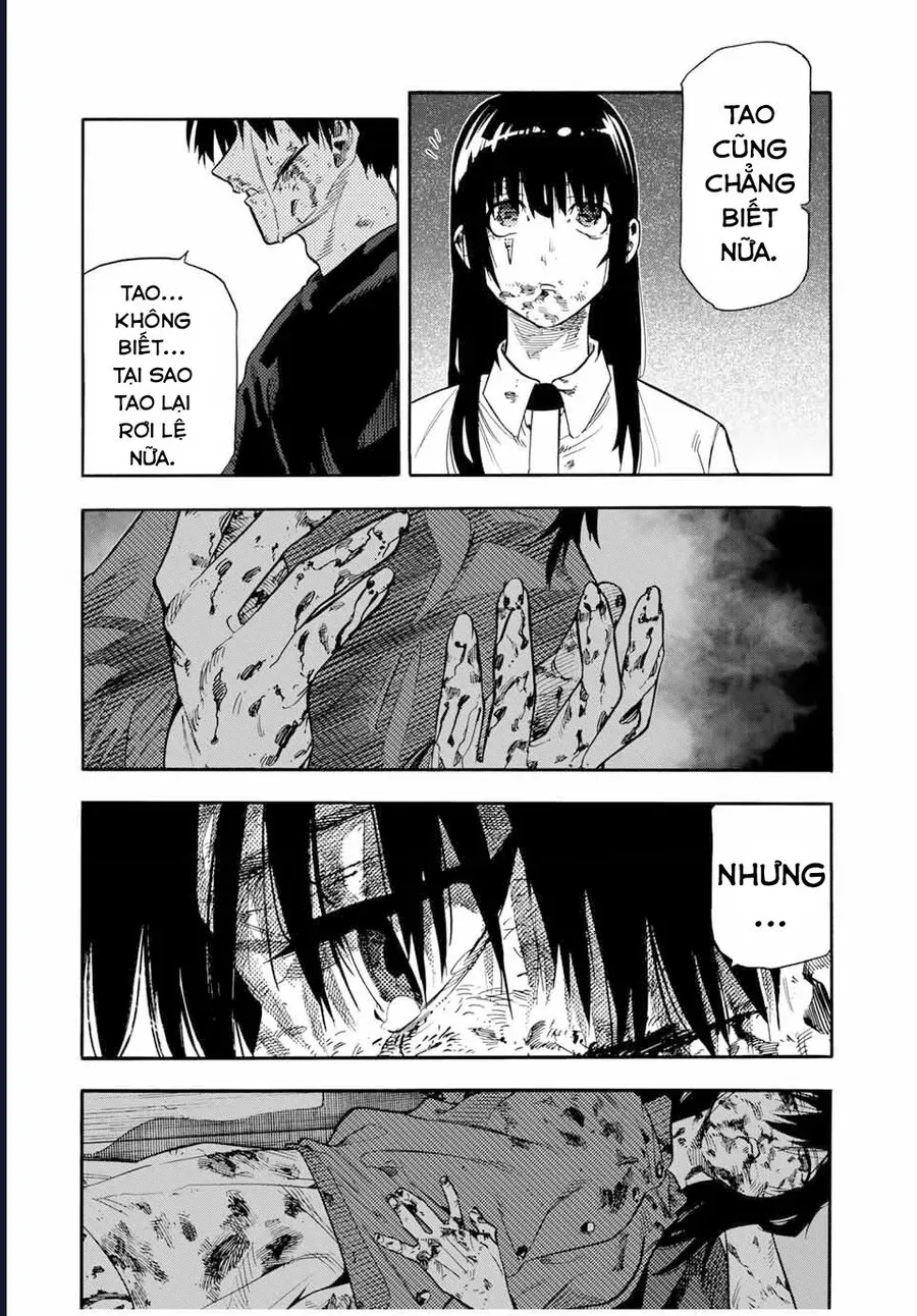 Lục Nhân Thập Tự Giá Chap 224 - Next Chap 225