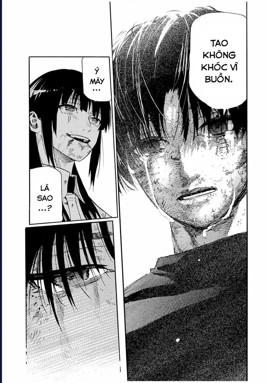 Lục Nhân Thập Tự Giá Chap 224 - Next Chap 225
