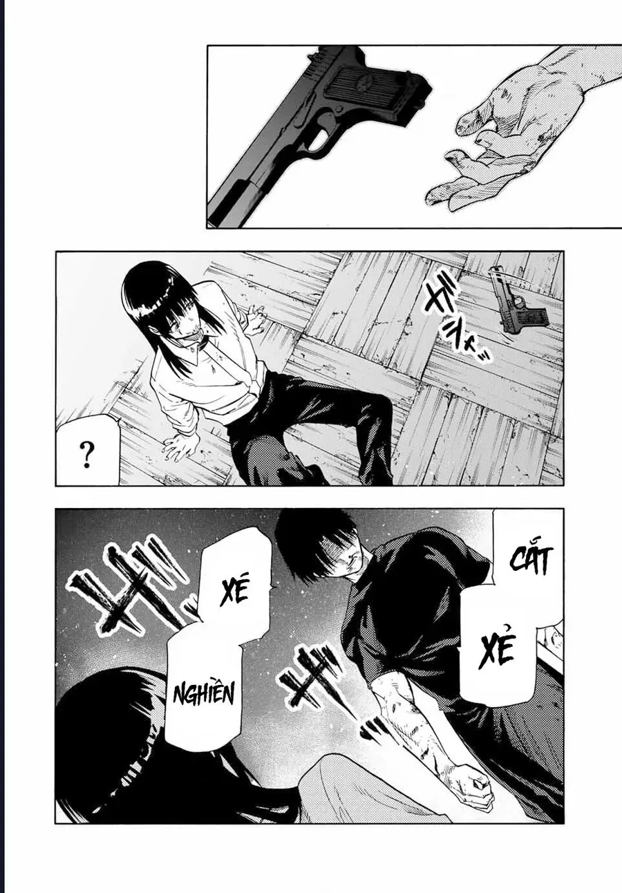 Lục Nhân Thập Tự Giá Chap 224 - Next Chap 225