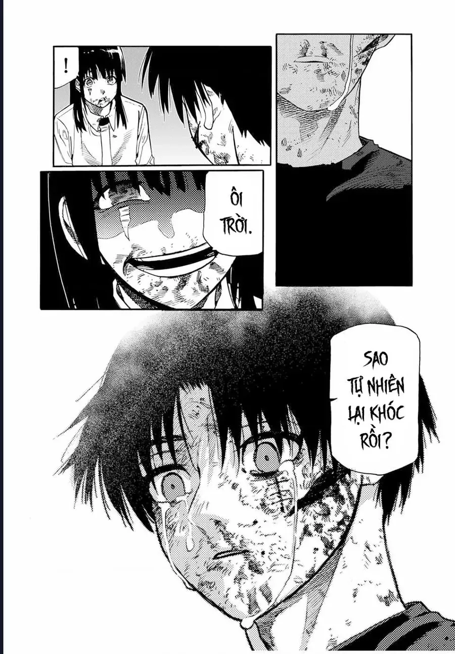 Lục Nhân Thập Tự Giá Chap 224 - Next Chap 225