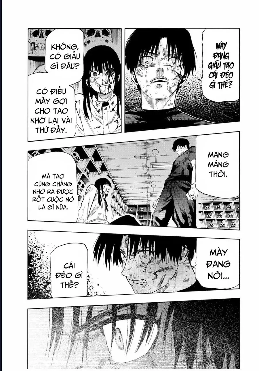 Lục Nhân Thập Tự Giá Chap 225 - Next Chap 226