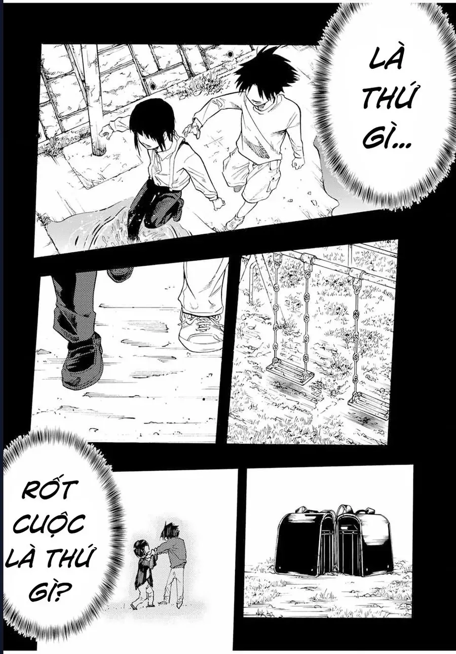 Lục Nhân Thập Tự Giá Chap 225 - Next Chap 226