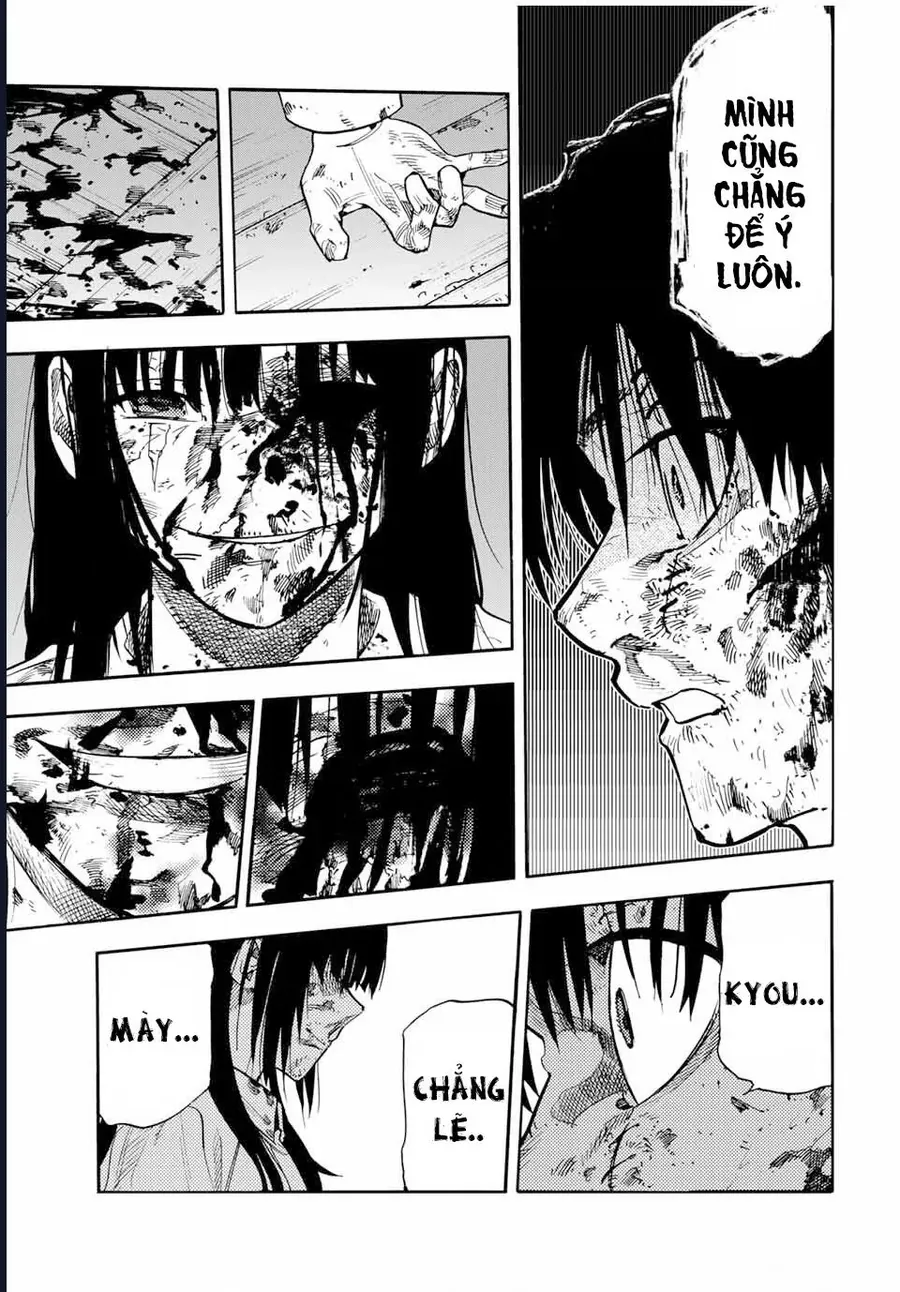 Lục Nhân Thập Tự Giá Chap 225 - Next Chap 226