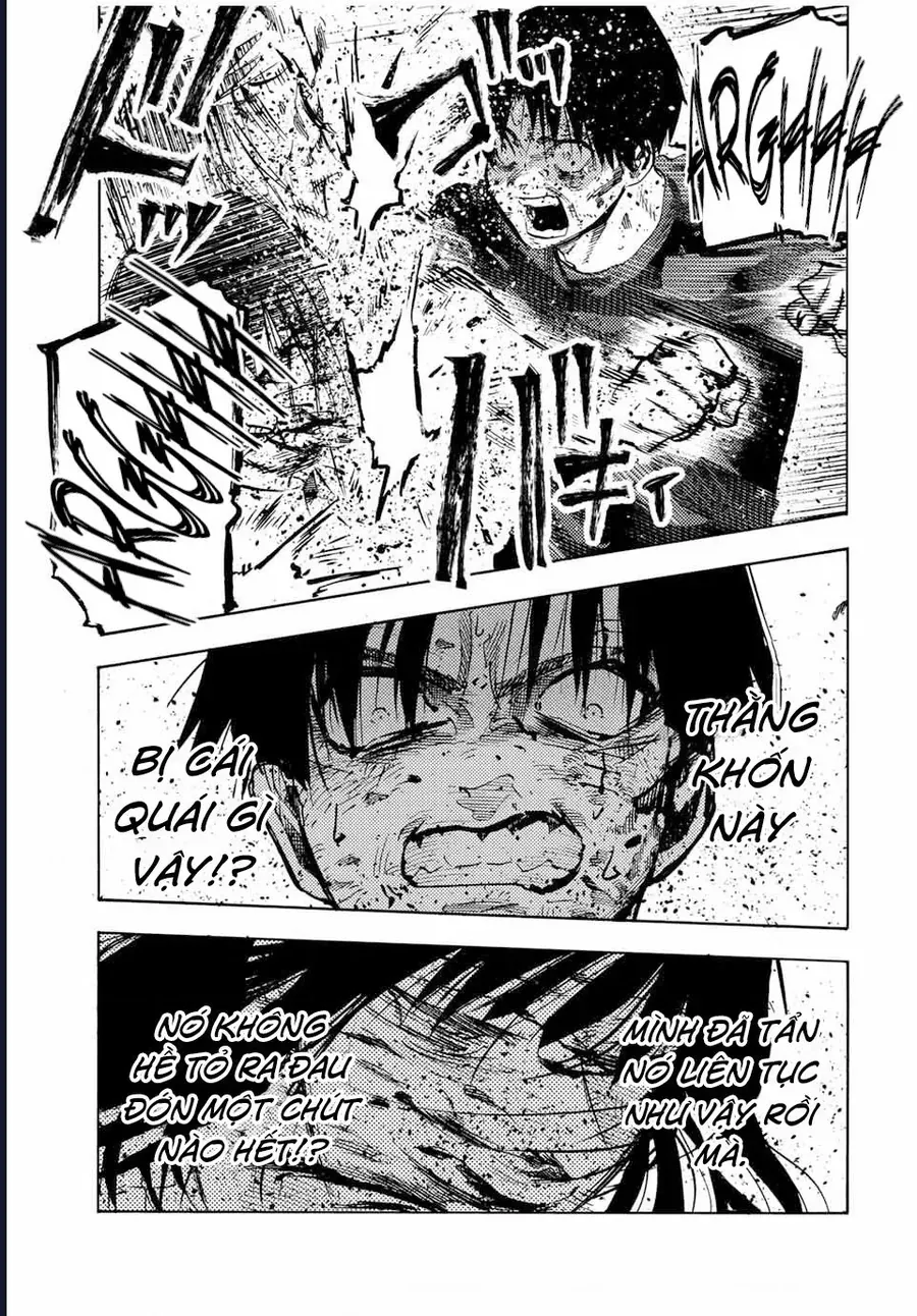 Lục Nhân Thập Tự Giá Chap 225 - Next Chap 226