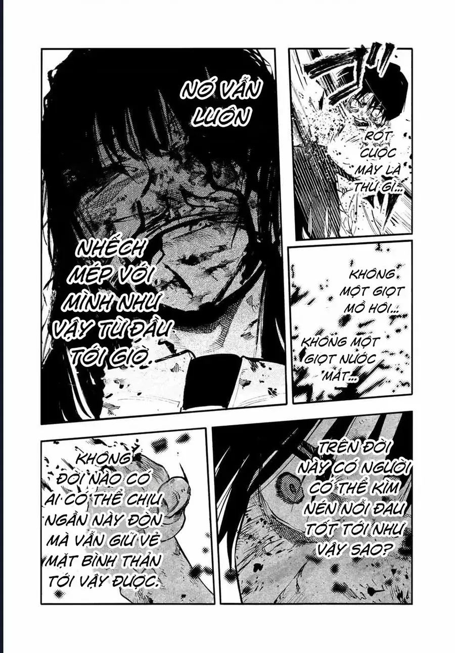 Lục Nhân Thập Tự Giá Chap 225 - Next Chap 226