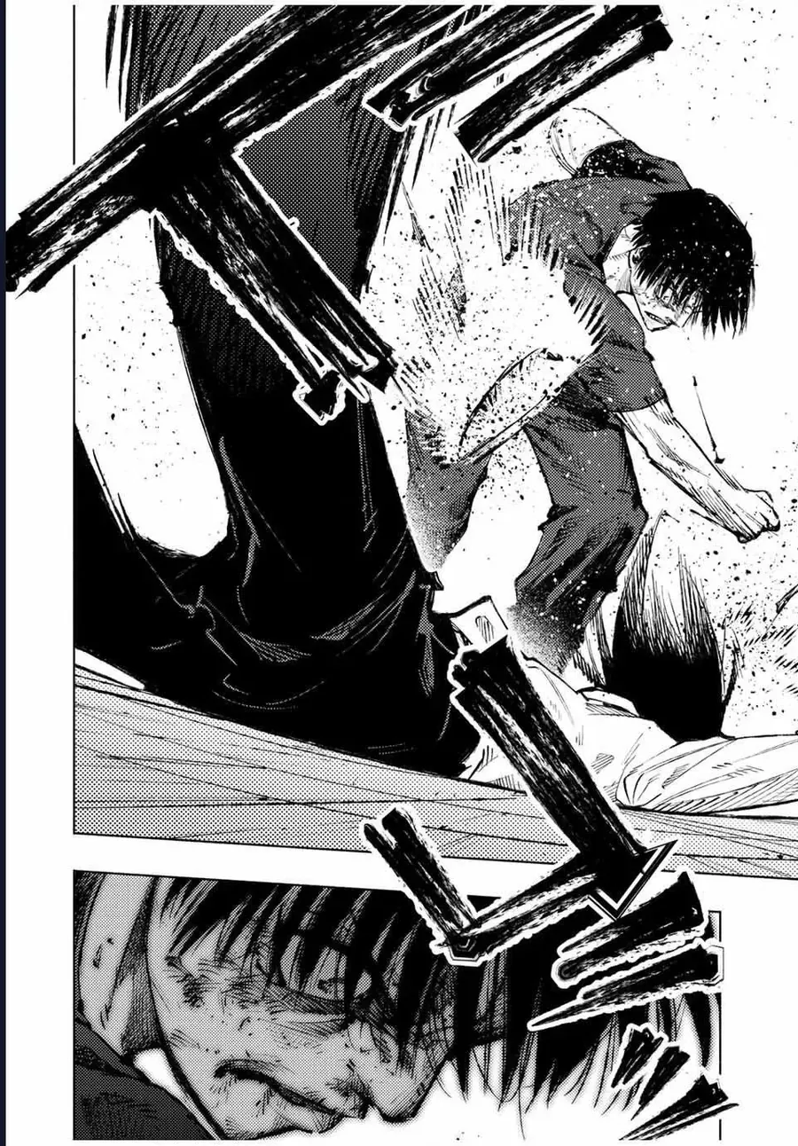 Lục Nhân Thập Tự Giá Chap 225 - Next Chap 226