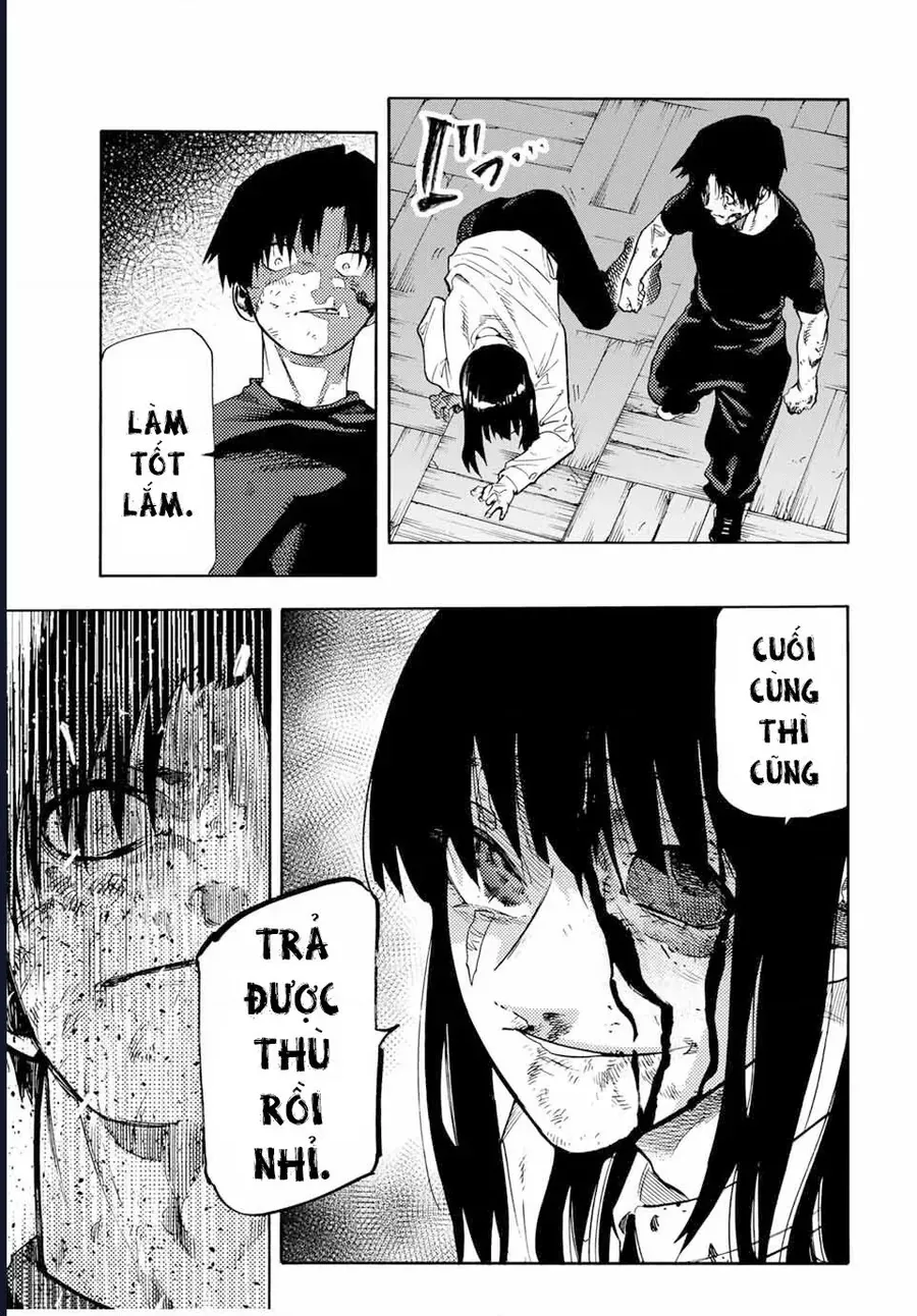 Lục Nhân Thập Tự Giá Chap 225 - Next Chap 226