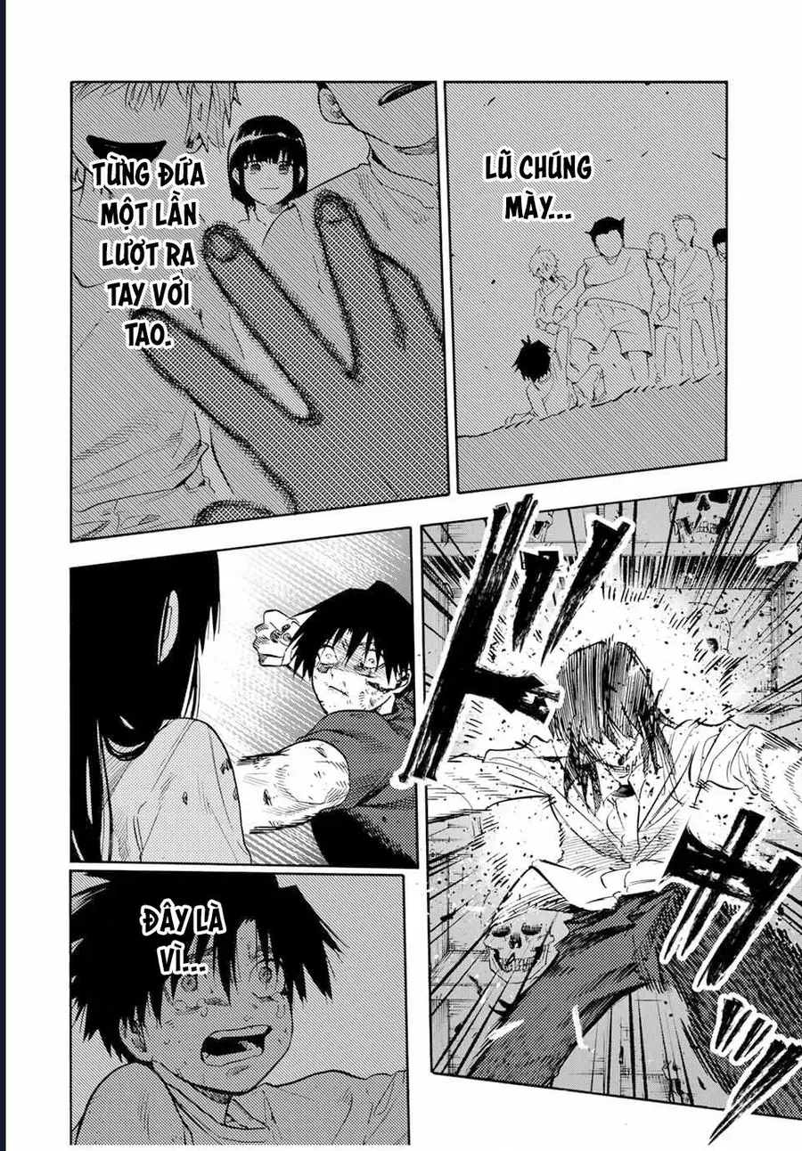 Lục Nhân Thập Tự Giá Chap 225 - Next Chap 226