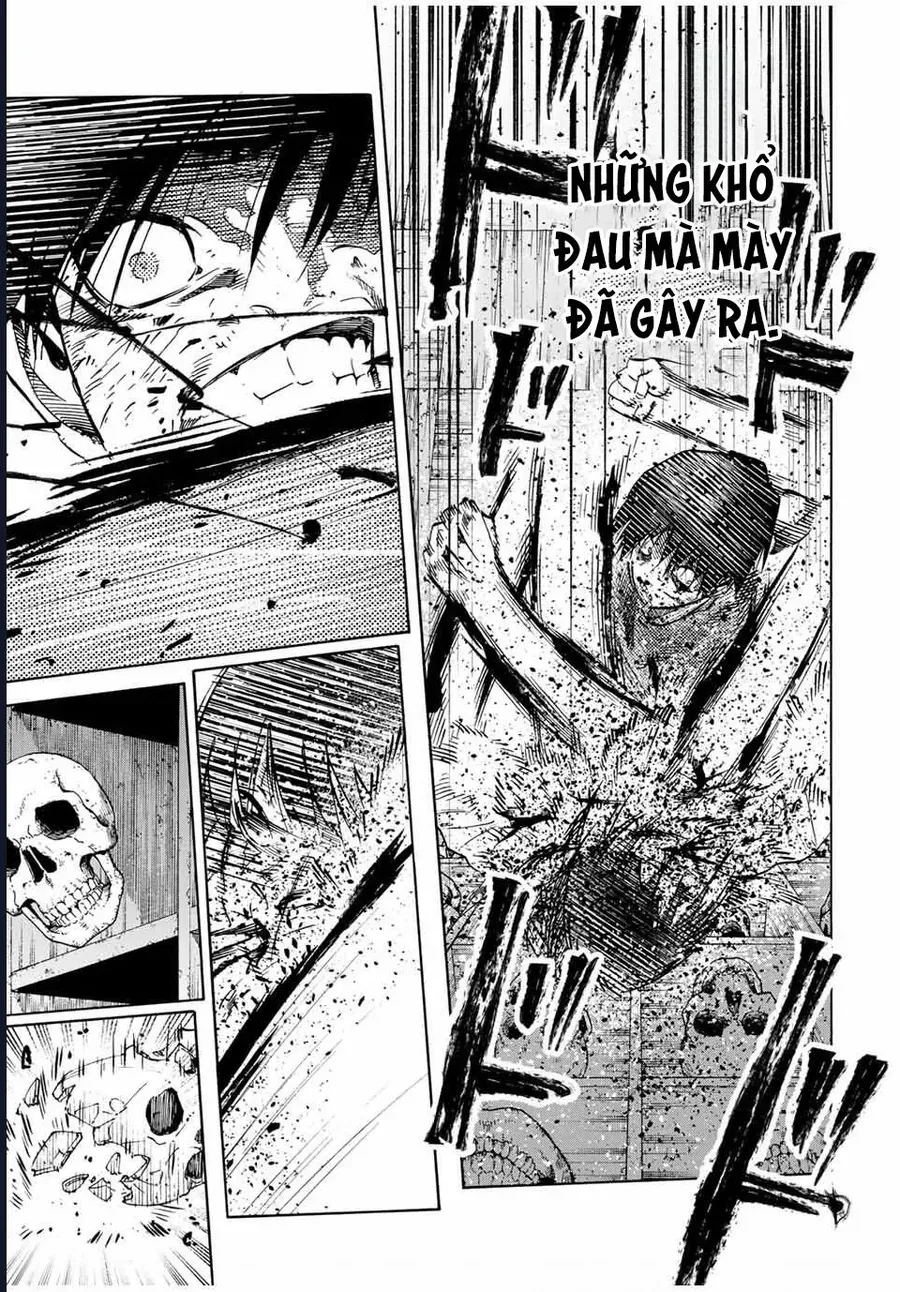 Lục Nhân Thập Tự Giá Chap 225 - Next Chap 226