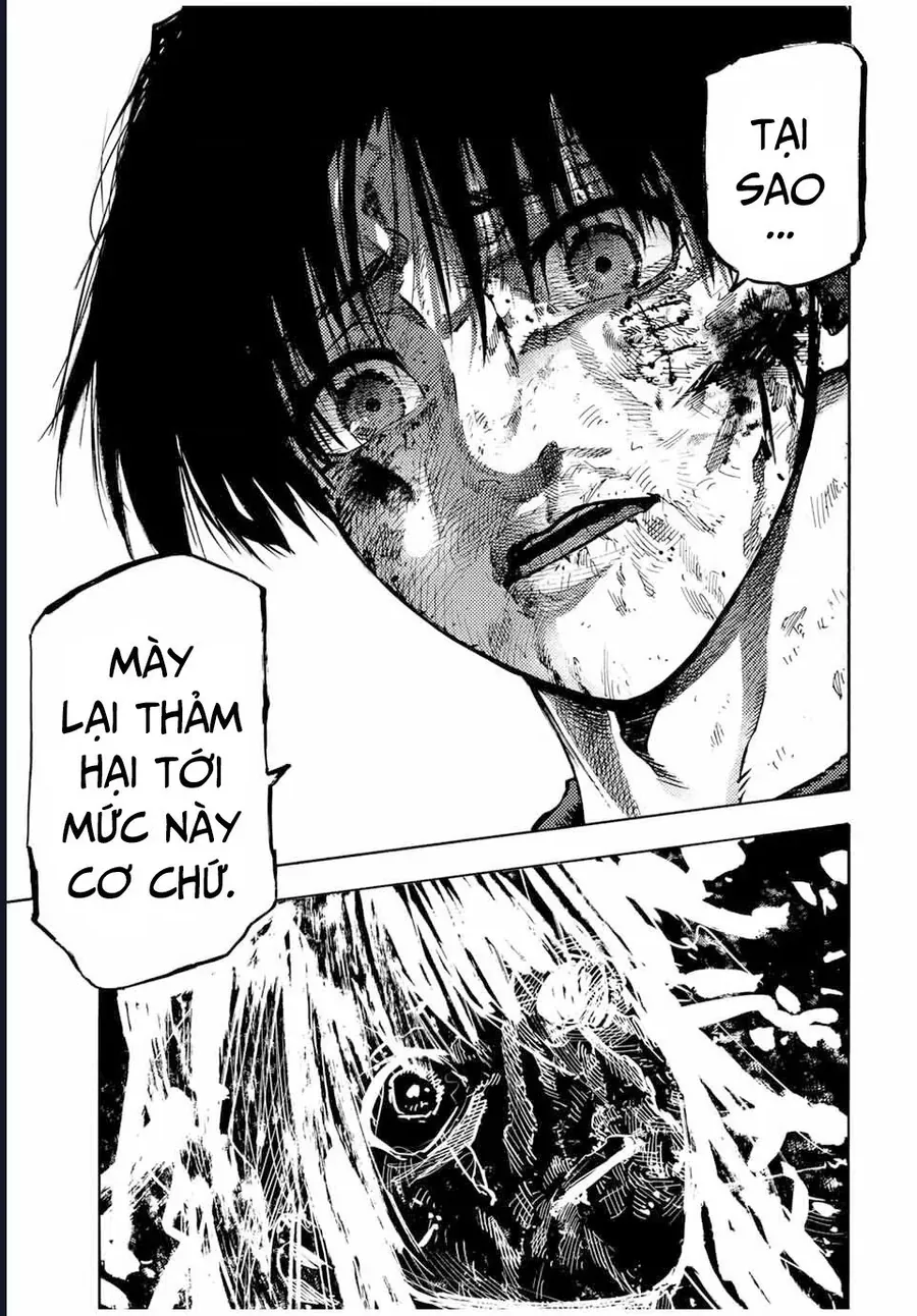 Lục Nhân Thập Tự Giá Chap 226 - Next Chap 227
