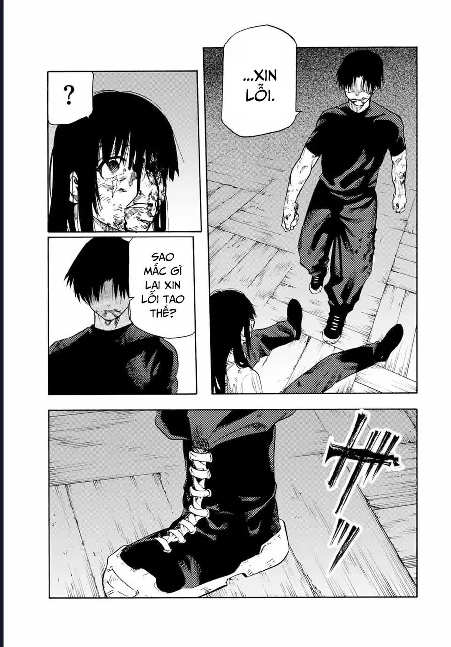 Lục Nhân Thập Tự Giá Chap 226 - Next Chap 227