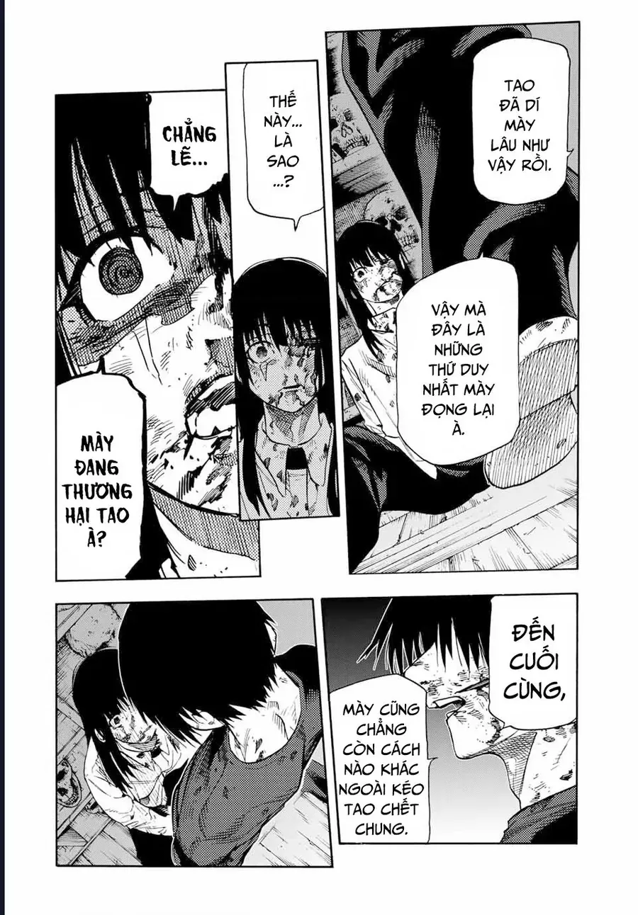 Lục Nhân Thập Tự Giá Chap 226 - Next Chap 227