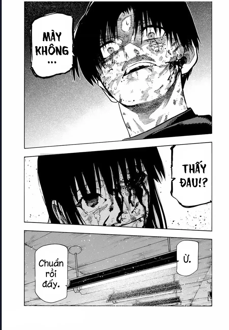 Lục Nhân Thập Tự Giá Chap 226 - Next Chap 227