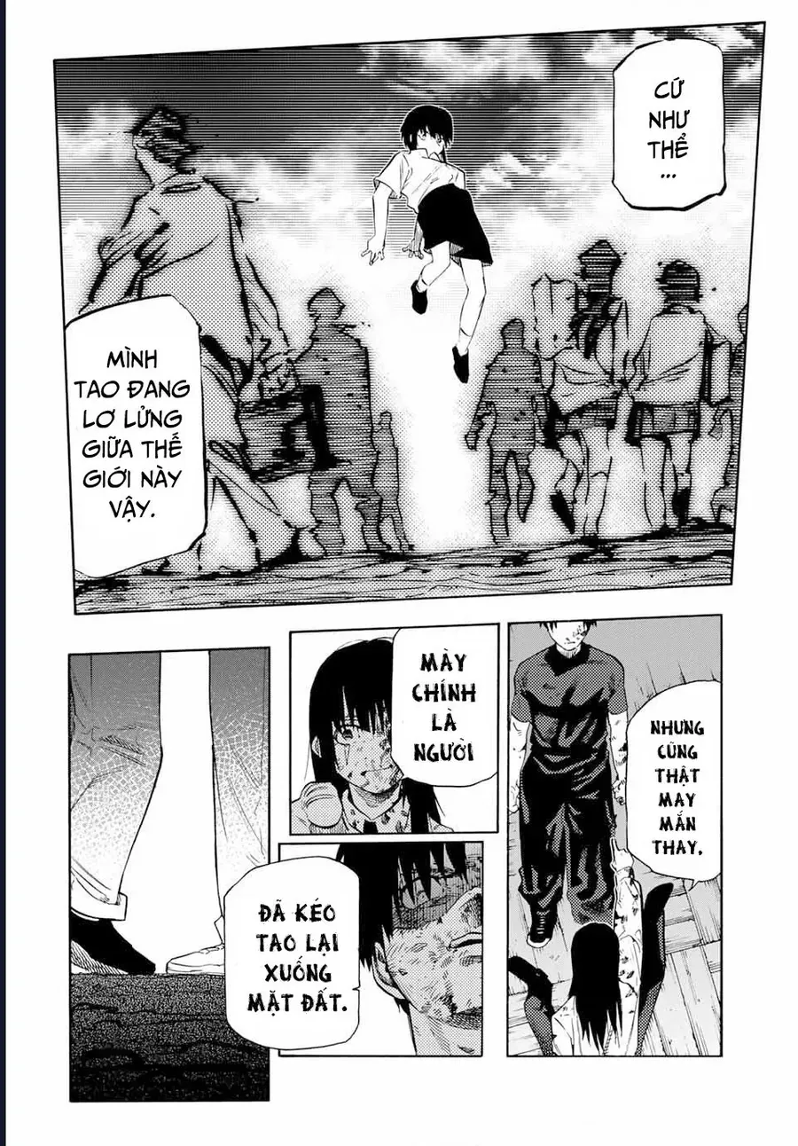 Lục Nhân Thập Tự Giá Chap 226 - Next Chap 227