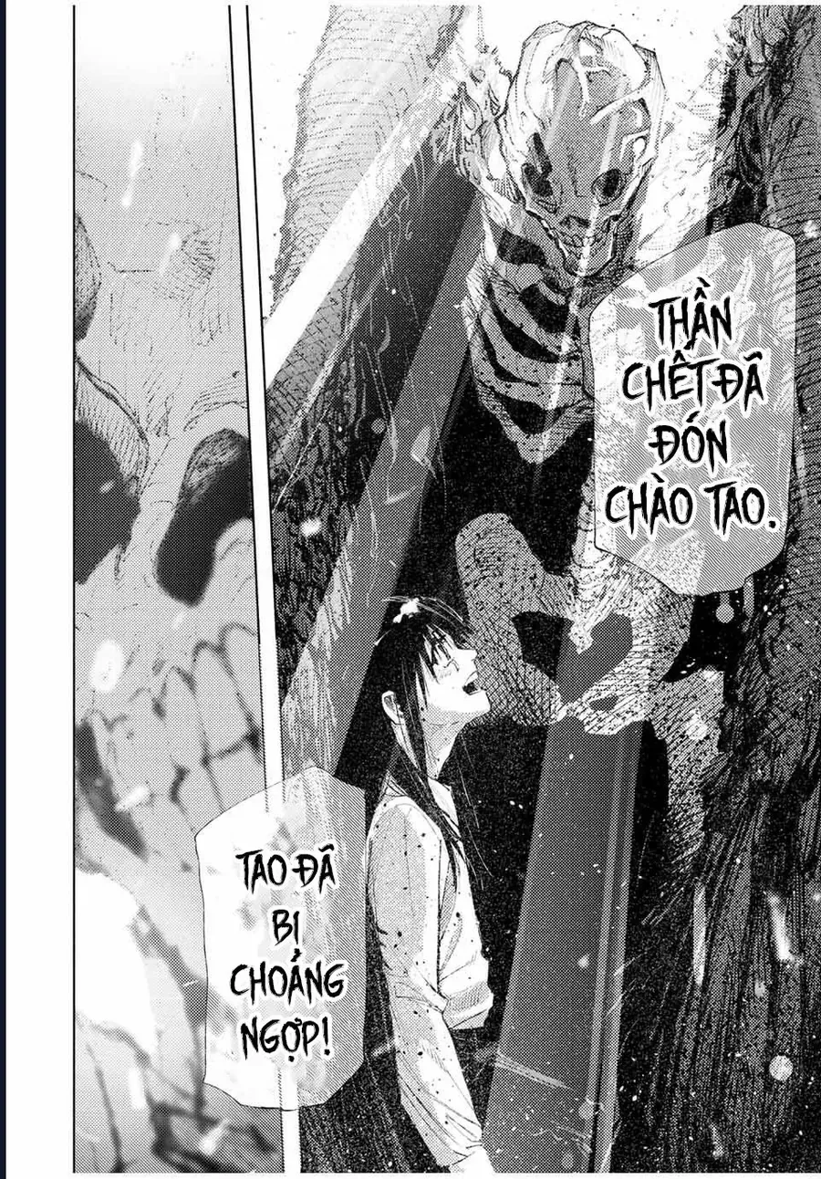 Lục Nhân Thập Tự Giá Chap 226 - Next Chap 227