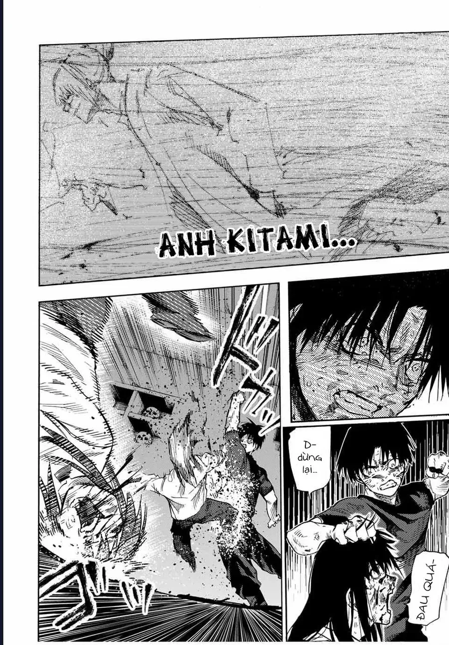 Lục Nhân Thập Tự Giá Chap 227 - Next Chap 228