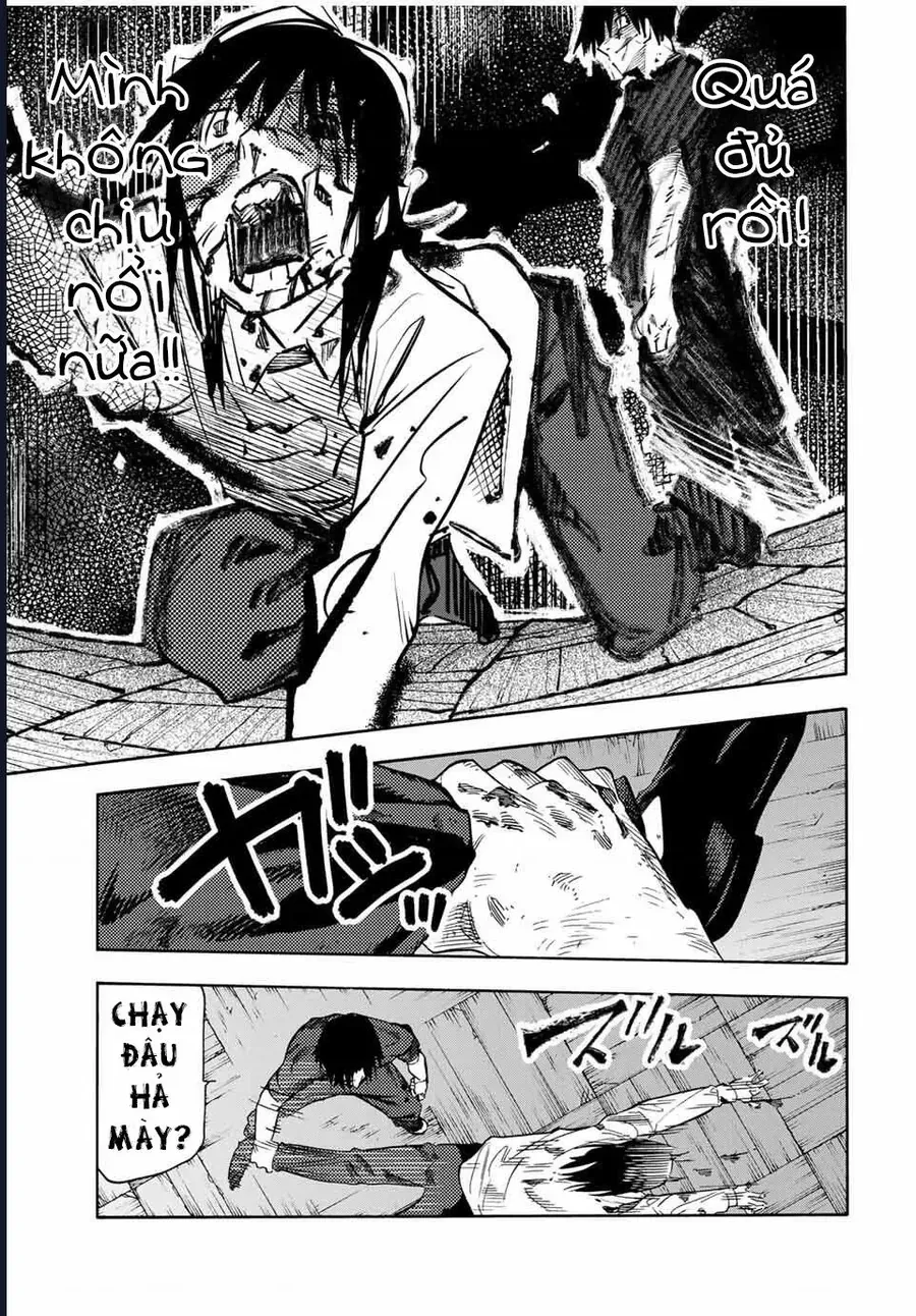 Lục Nhân Thập Tự Giá Chap 227 - Next Chap 228