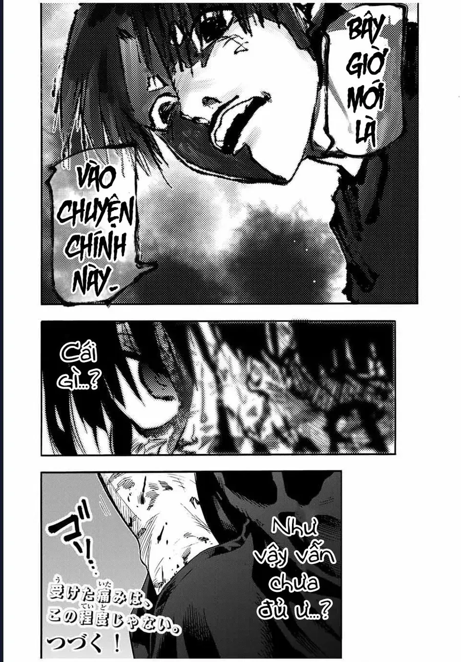 Lục Nhân Thập Tự Giá Chap 227 - Next Chap 228