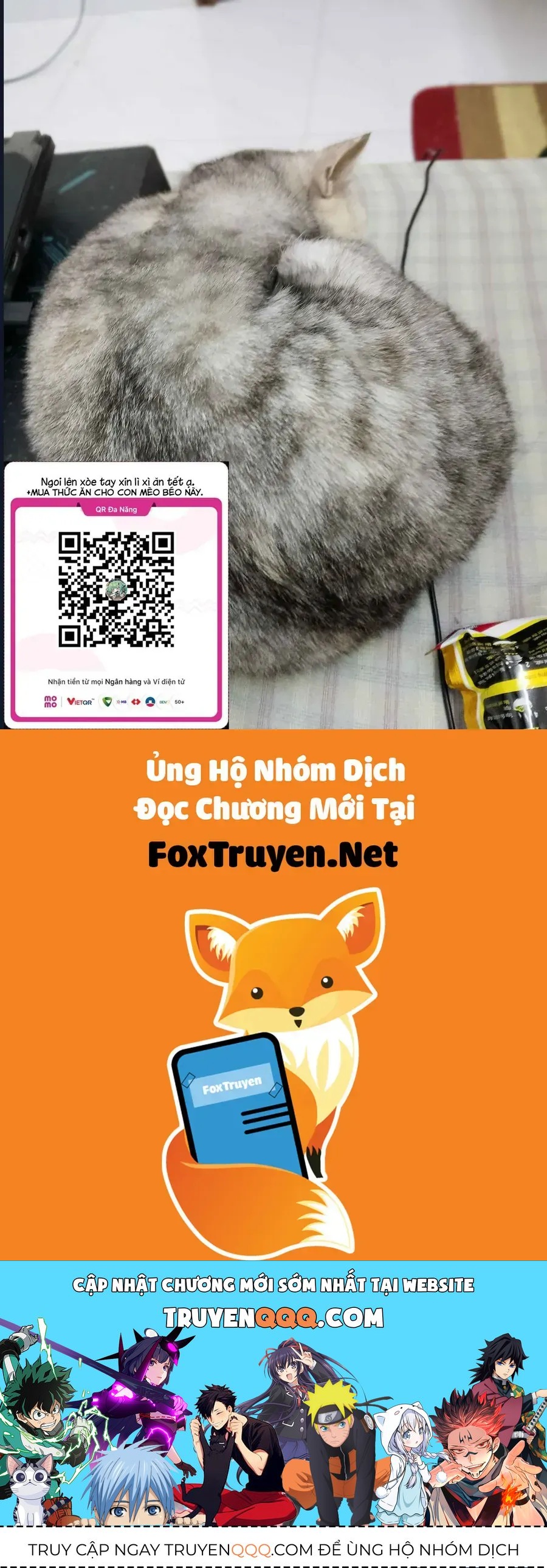 Lục Nhân Thập Tự Giá Chap 227 - Next Chap 228