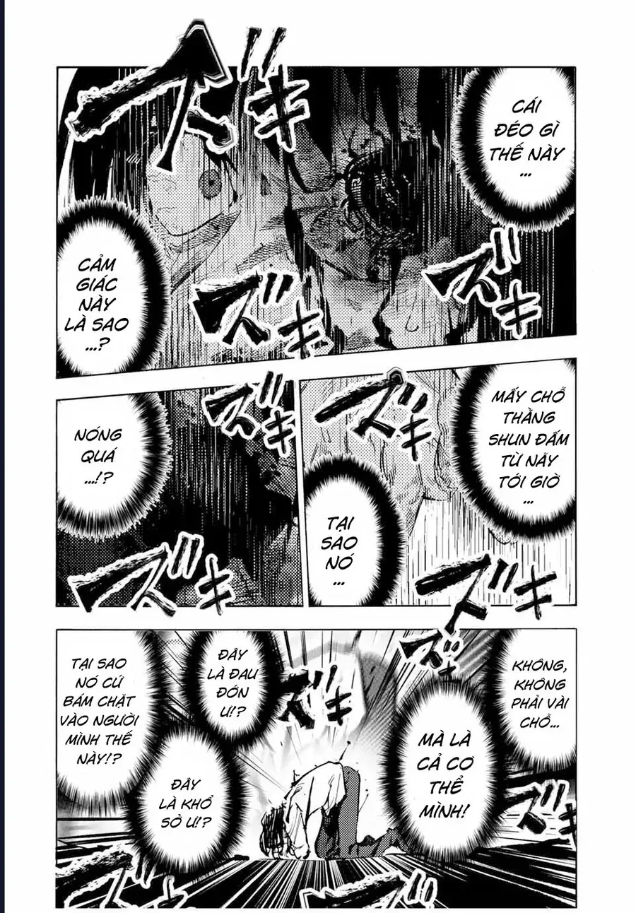 Lục Nhân Thập Tự Giá Chap 227 - Next Chap 228