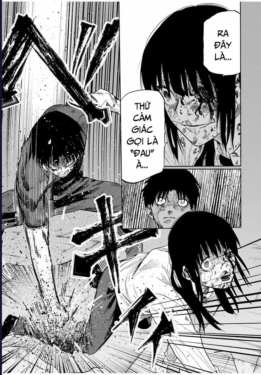 Lục Nhân Thập Tự Giá Chap 227 - Next Chap 228