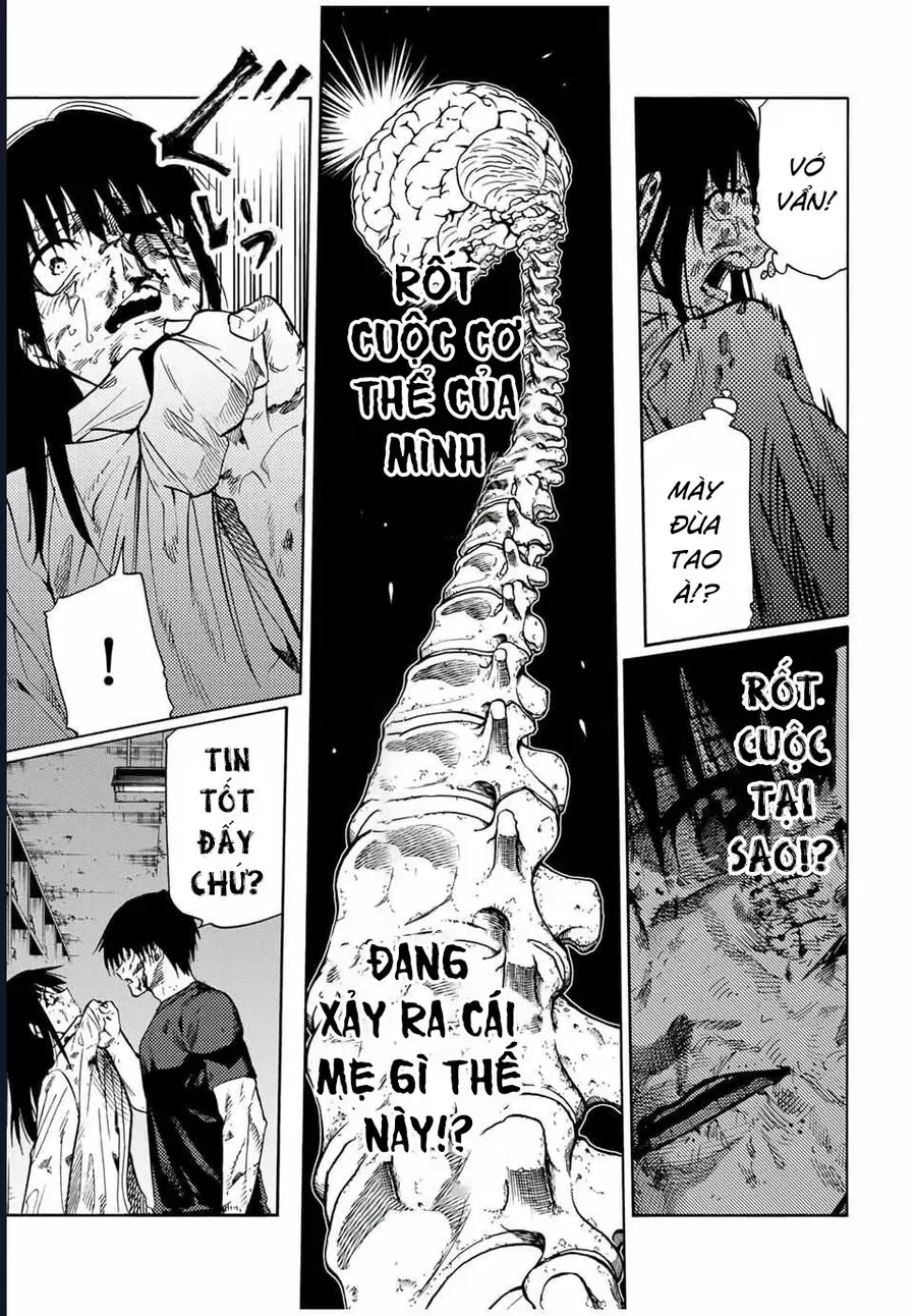 Lục Nhân Thập Tự Giá Chap 227 - Next Chap 228